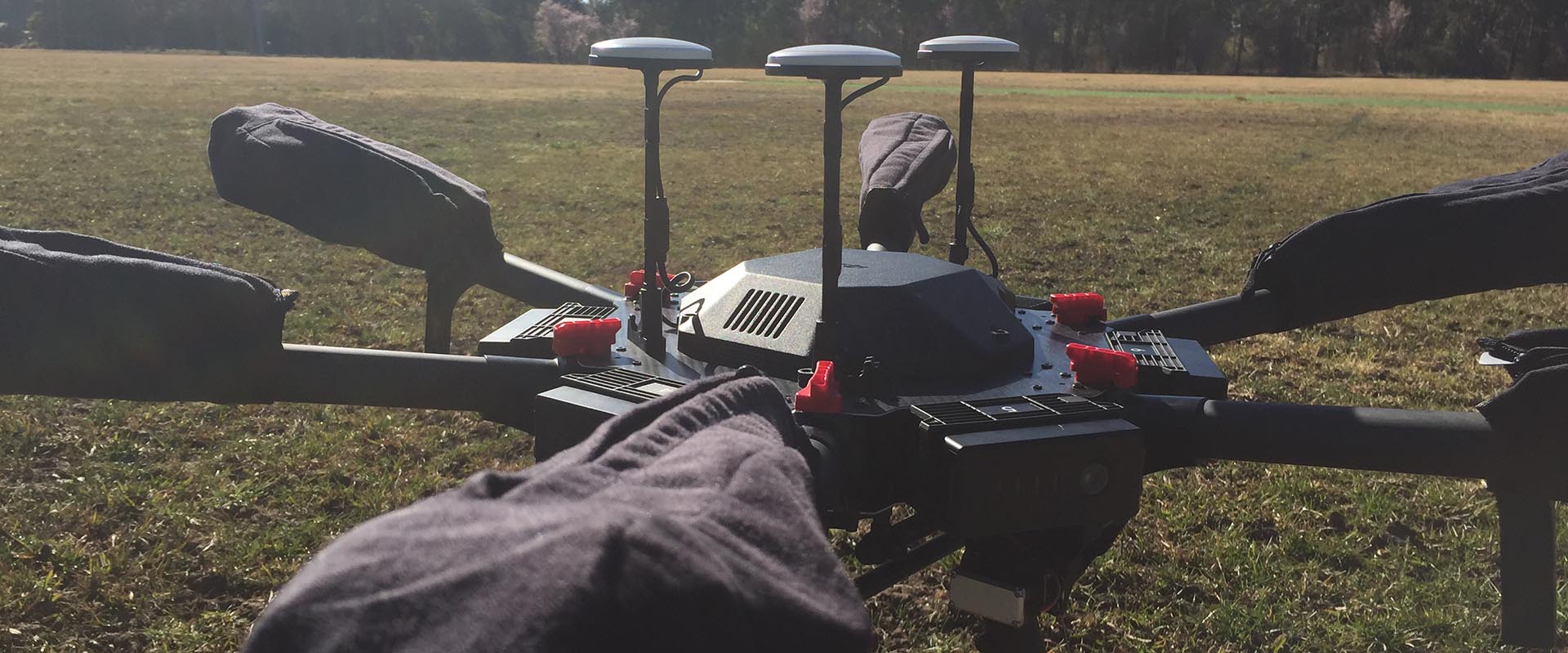 Type Training – MultiRotor <25kg
